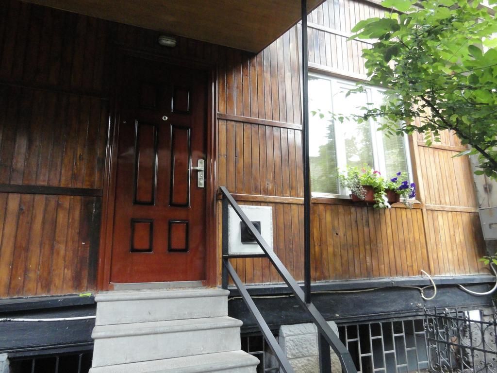 Apartment Fine Home Тбілісі Екстер'єр фото